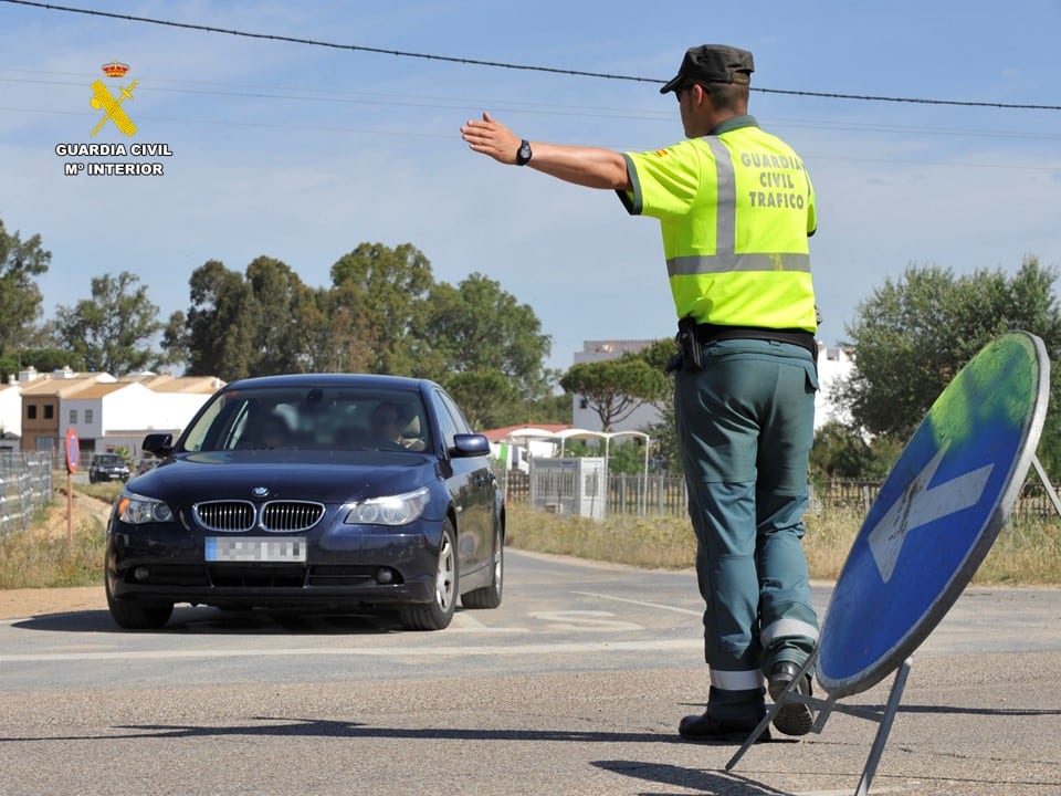 297 conductores en la región de Valencia se refirieron a la corte en julio por delitos de seguridad vial