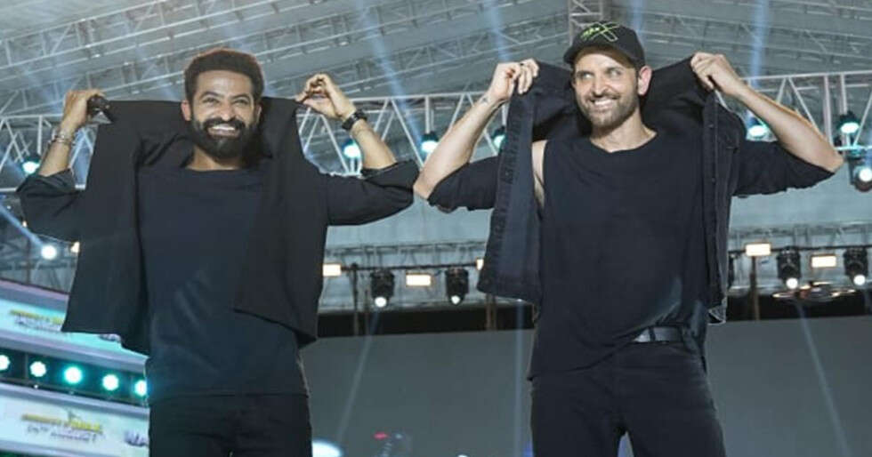 ¿Pasarán la prueba de la Guerra 2 de Hrithik Roshan de Hrithik Roshan la prueba del lunes en los estados telugu?