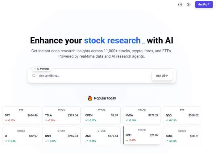 Probé Kavout: Algunas características me sorprendieron