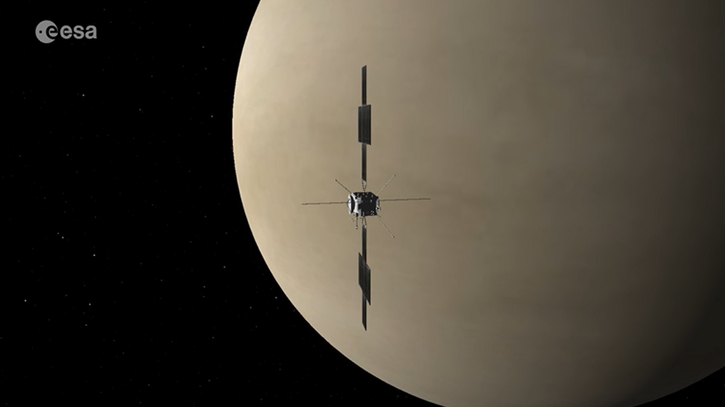 Europa recupera el contacto con la sonda Juice Júpiter antes del crucial 31 de agosto Venus Flyby