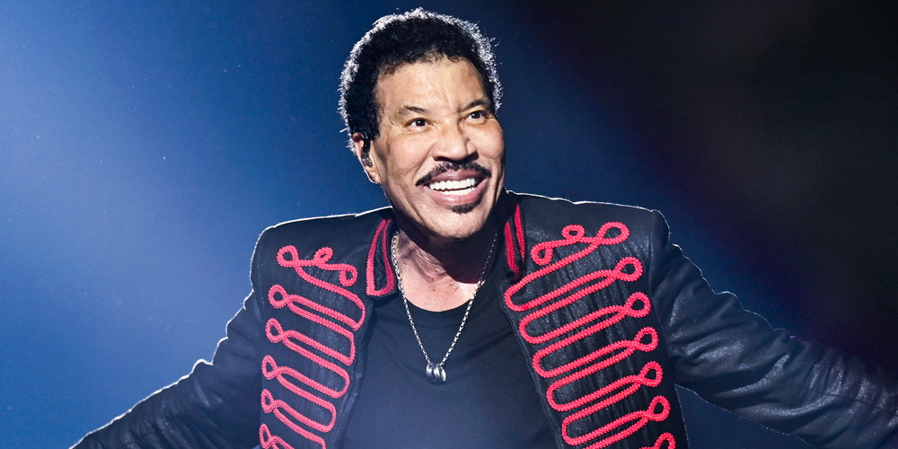La casa de Lionel Richie robada mientras el cantante estaba en casa, sospechoso arrestado