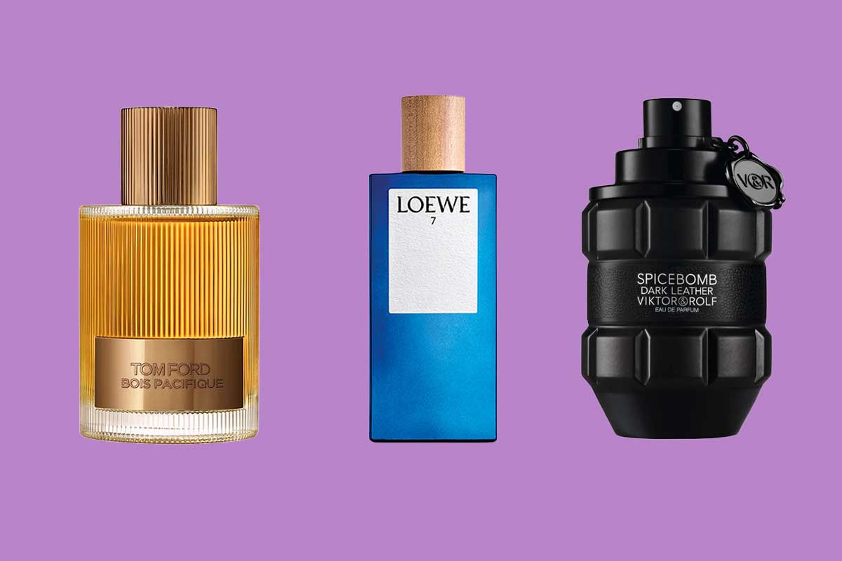 Las 7 fragancias favoritas de otoño masculino de SL para 2025 – Socialite Life