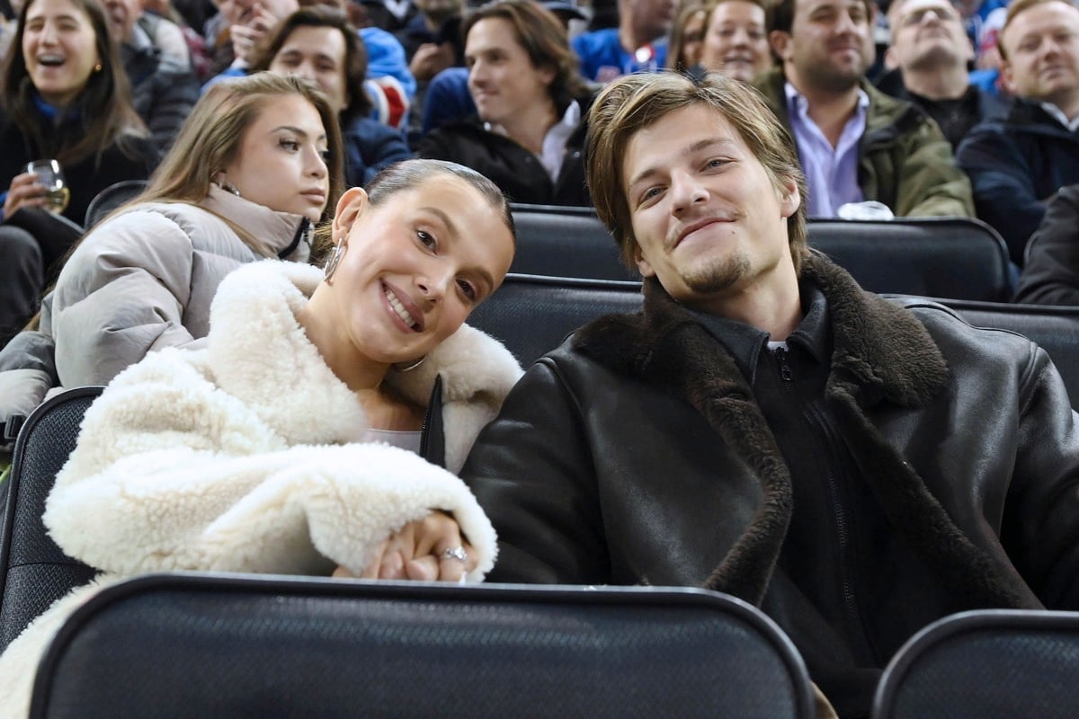 Millie Bobby Brown y Jake Bongiovi dan la bienvenida al primer niño a través de la adopción – Socialite Life