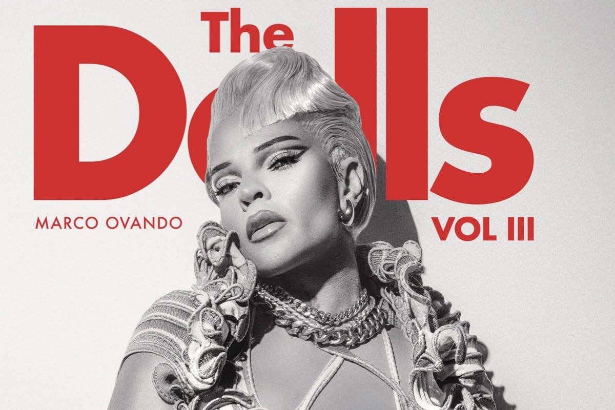 Vanessa Vanjie Mateo está listo para su primer plano en Dolls Volumen 3-Socialite Life