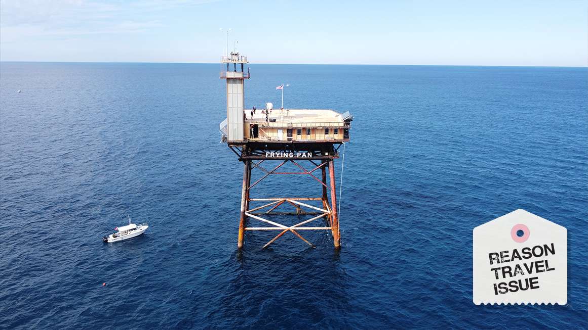 6 destinos de viajes estadounidenses en medio de la nada