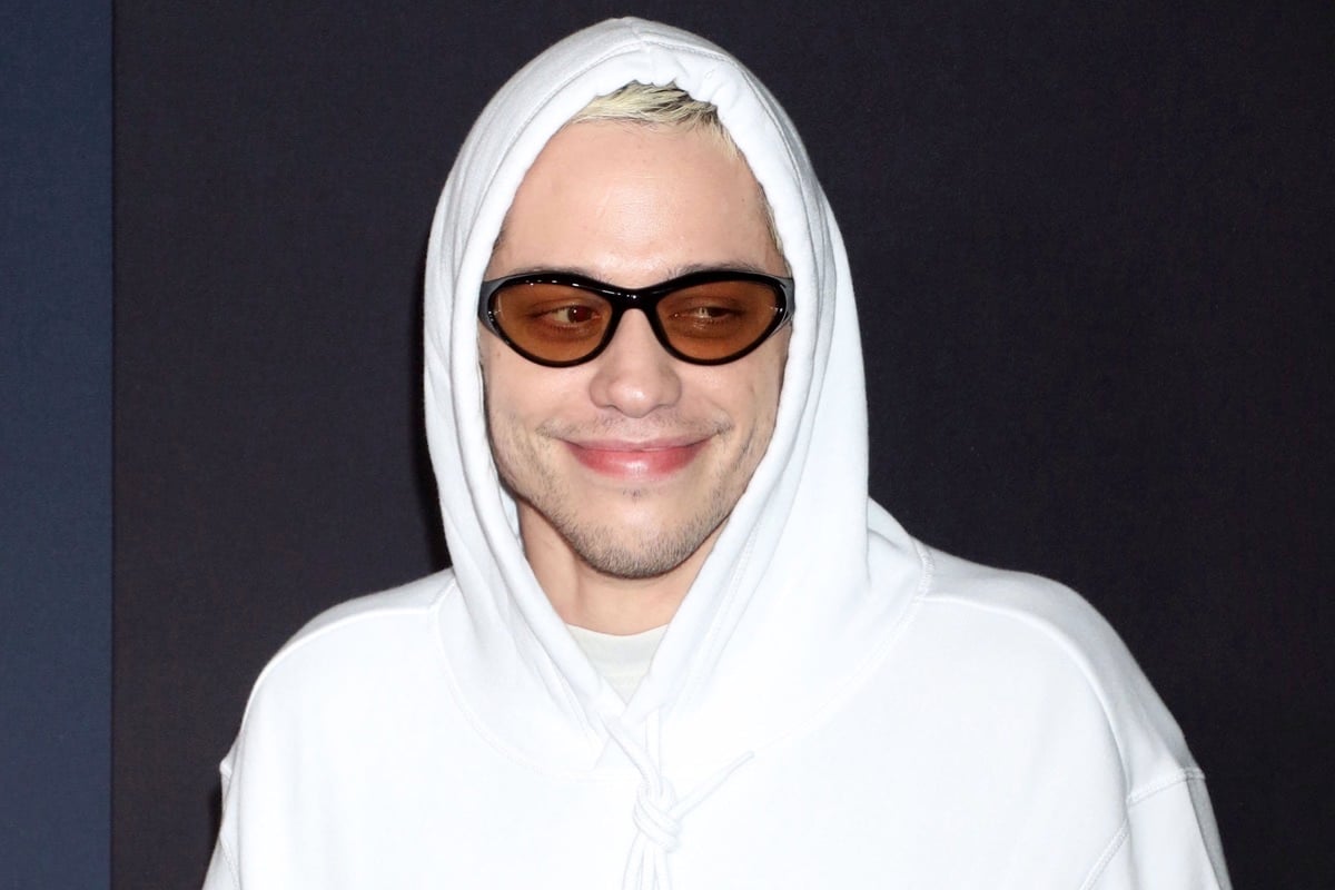Pete Davidson estaba “avergonzado” por toda la atención de “Big D – Energy” – Socialite Life