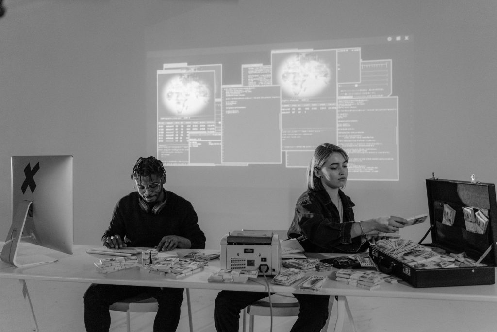 Revolución de IA en contabilidad: transformación de operaciones financieras para la era digital