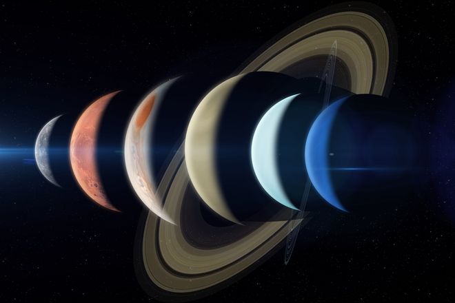 Un segundo desfile del planeta se extenderá por el cielo este 2025, esto es lo que debe tener en cuenta