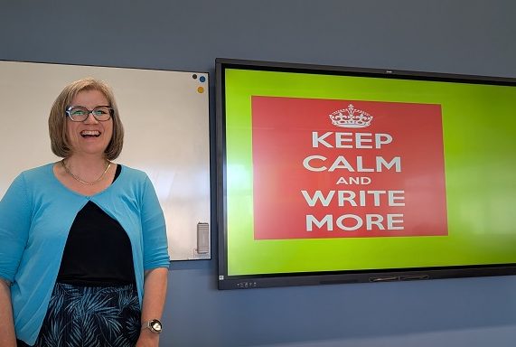 First ERD Academy Tour en Taltech Empowers Scholars de carrera temprana-Blog de investigación de ECSB