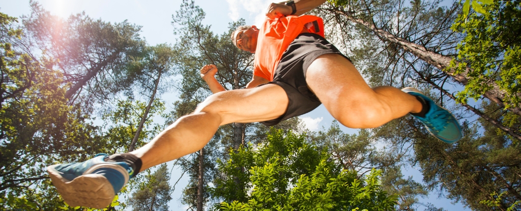 Correr tiene un beneficio sorprendente para sus rodillas, dice Expert: Sciencealert