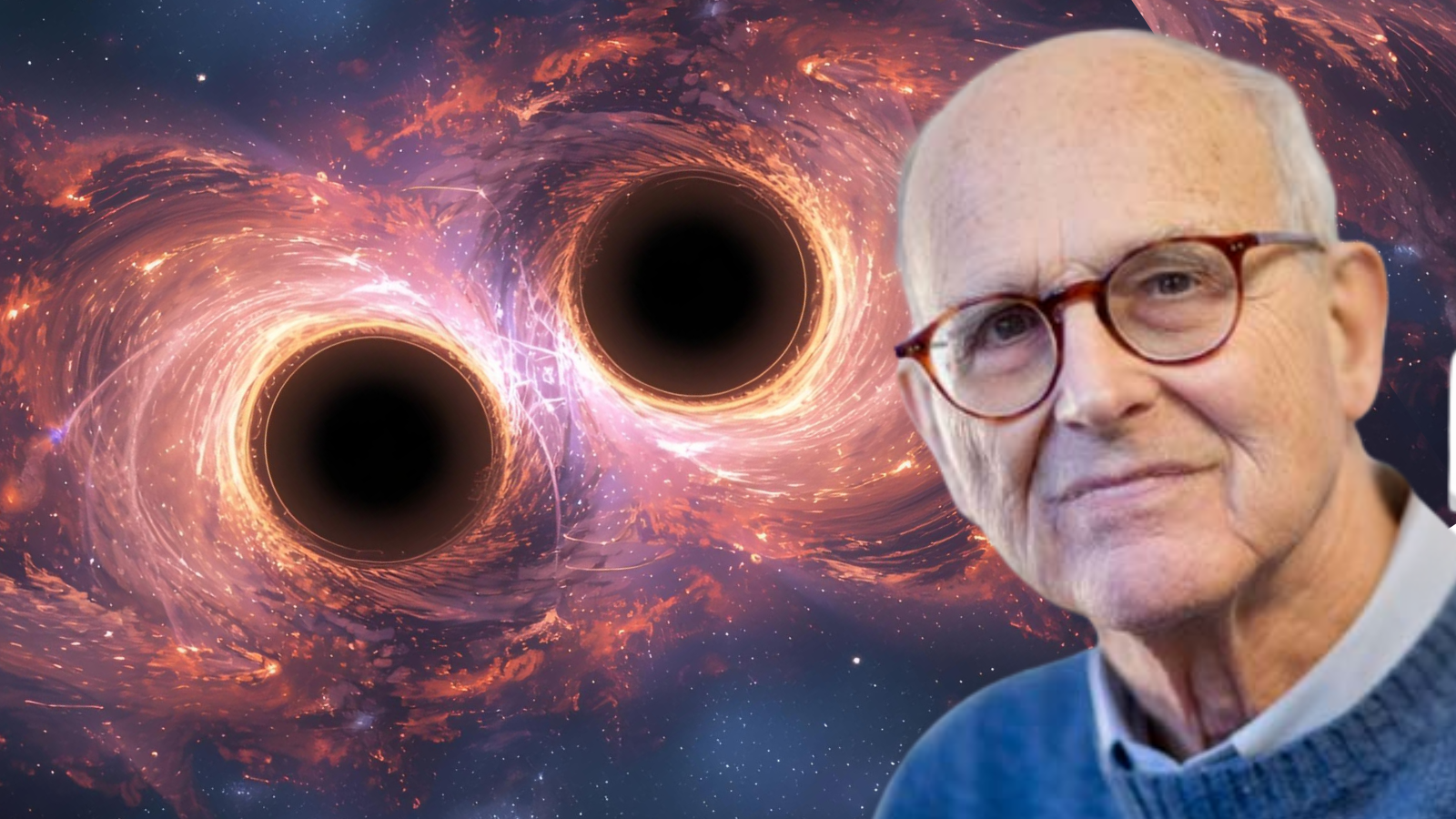 Ganador del Premio Nobel y pionero de la ola gravitacional Rainer Weiss muere a 92