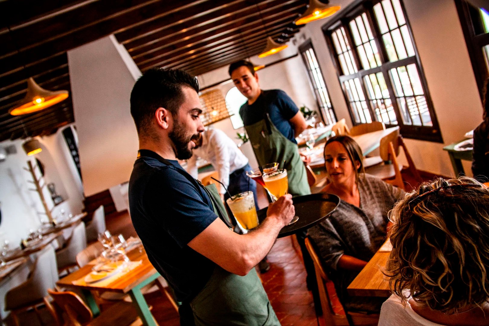 Michelin ama Malaga: dos nuevos restaurantes hacen la lista de caluros