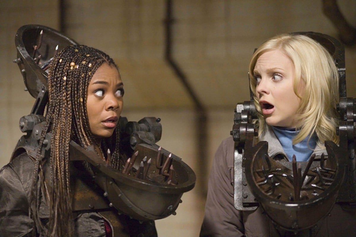 Anna Faris y Regina Hall regresan para el reinicio de Scary Movie – Socialite Life