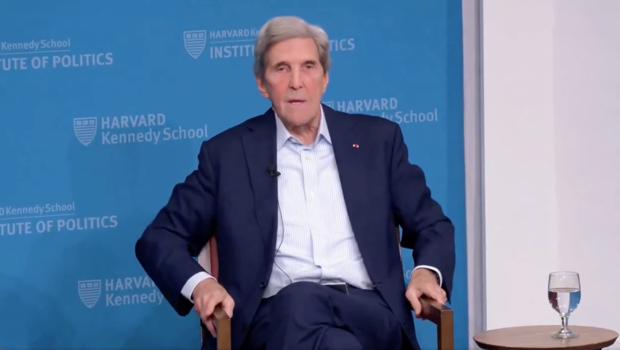 Antes de que la supuesta crisis del cambio climático pudiera arruinar el elegante vecindario de John Kerry, los adictos a las drogas lo hicieron en su lugar | El experto de la puerta de entrada