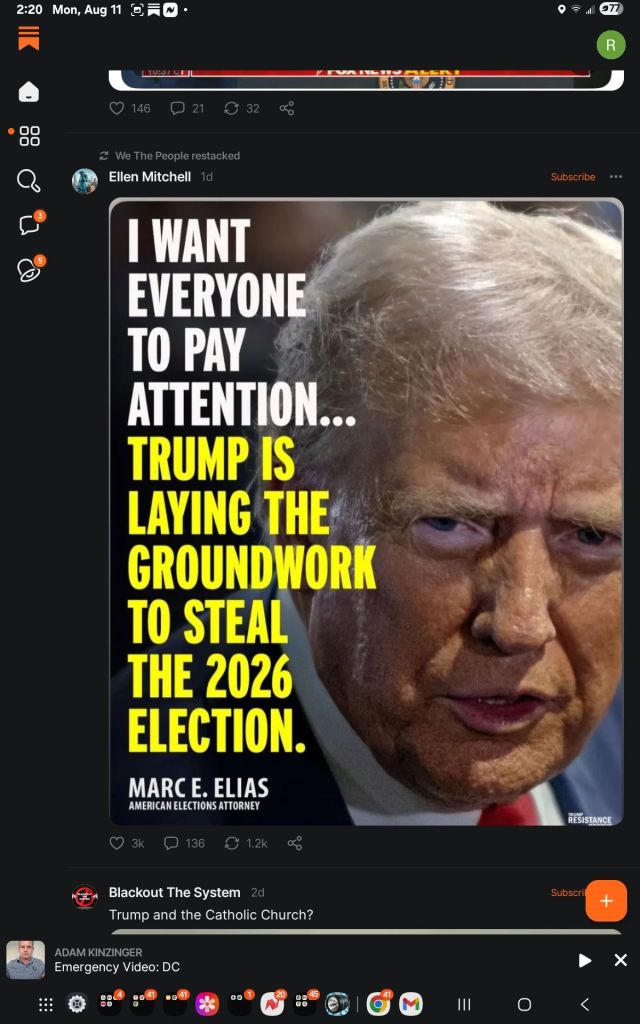 Donald Trump nos ha enseñado que se deben hacer cambios radicales en la Constitución y al precedente político lo antes posible.