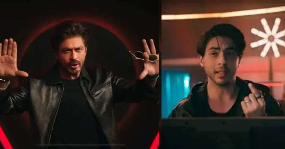 Shah Rukh Khan confirma su cameo en el Ba *** ds de Bollywood de Aryan Khan y comparte actualizaciones importantes