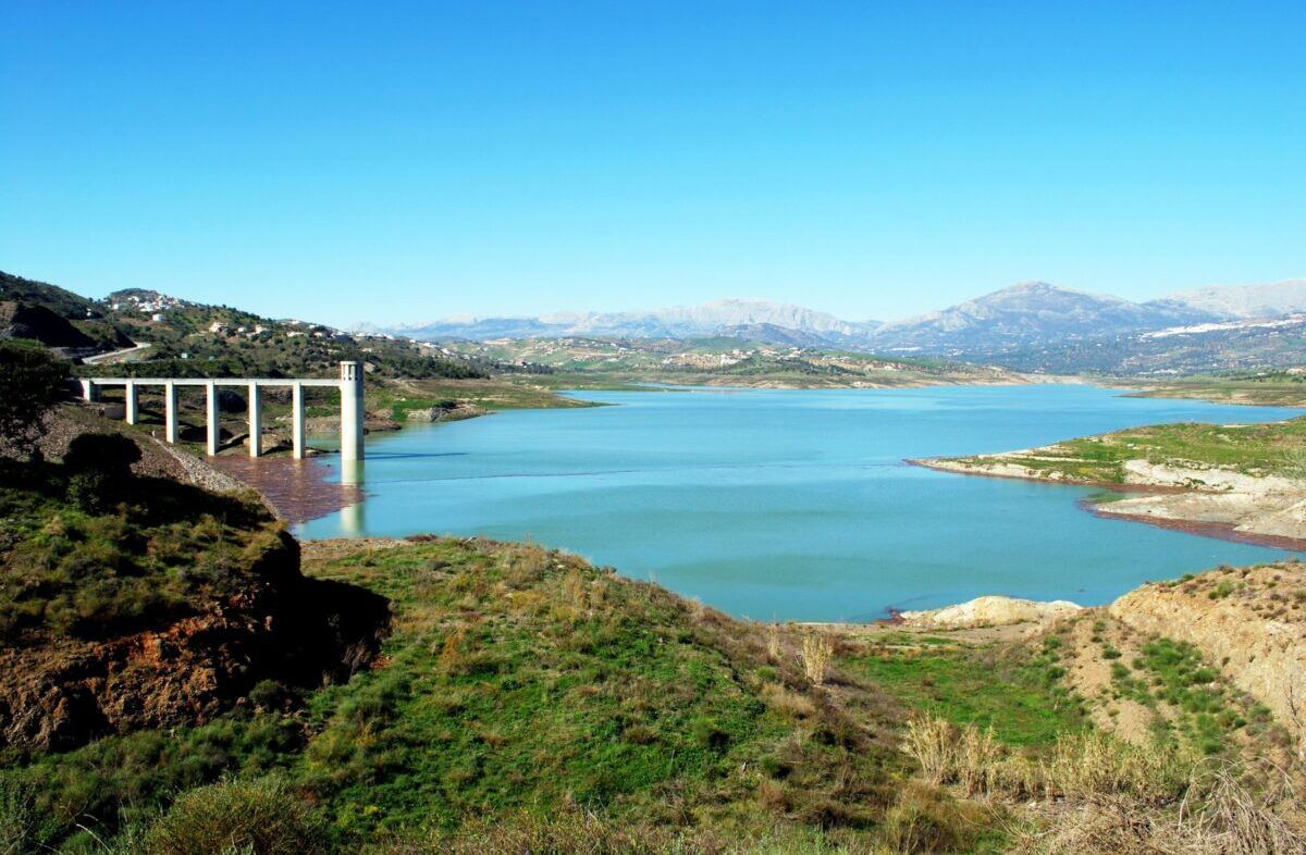 Axarquia lidera las noticias semanales de agua de agua «Euro
