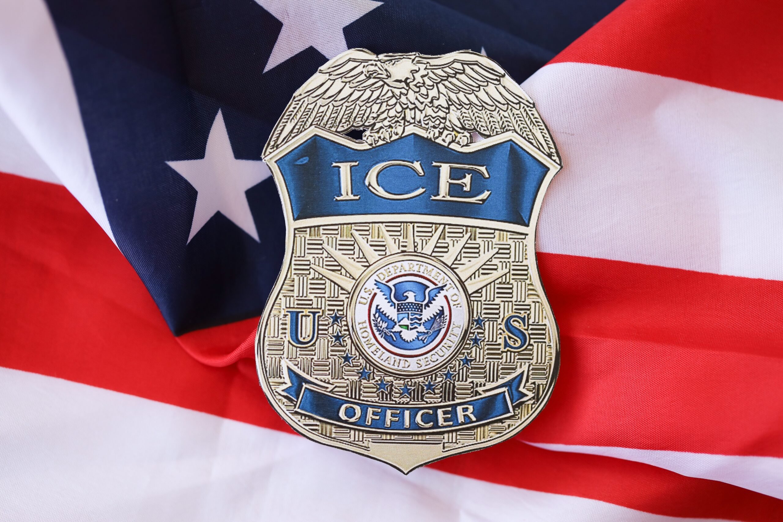Inmigrante ilegal condenado por delitos sexuales infantiles arrestados en Baltimore: hielo