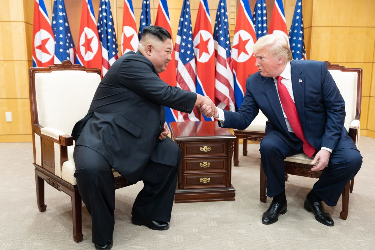 Donald Trump ahora quiere conocer a Kim Jong-un «Euro Weekly News