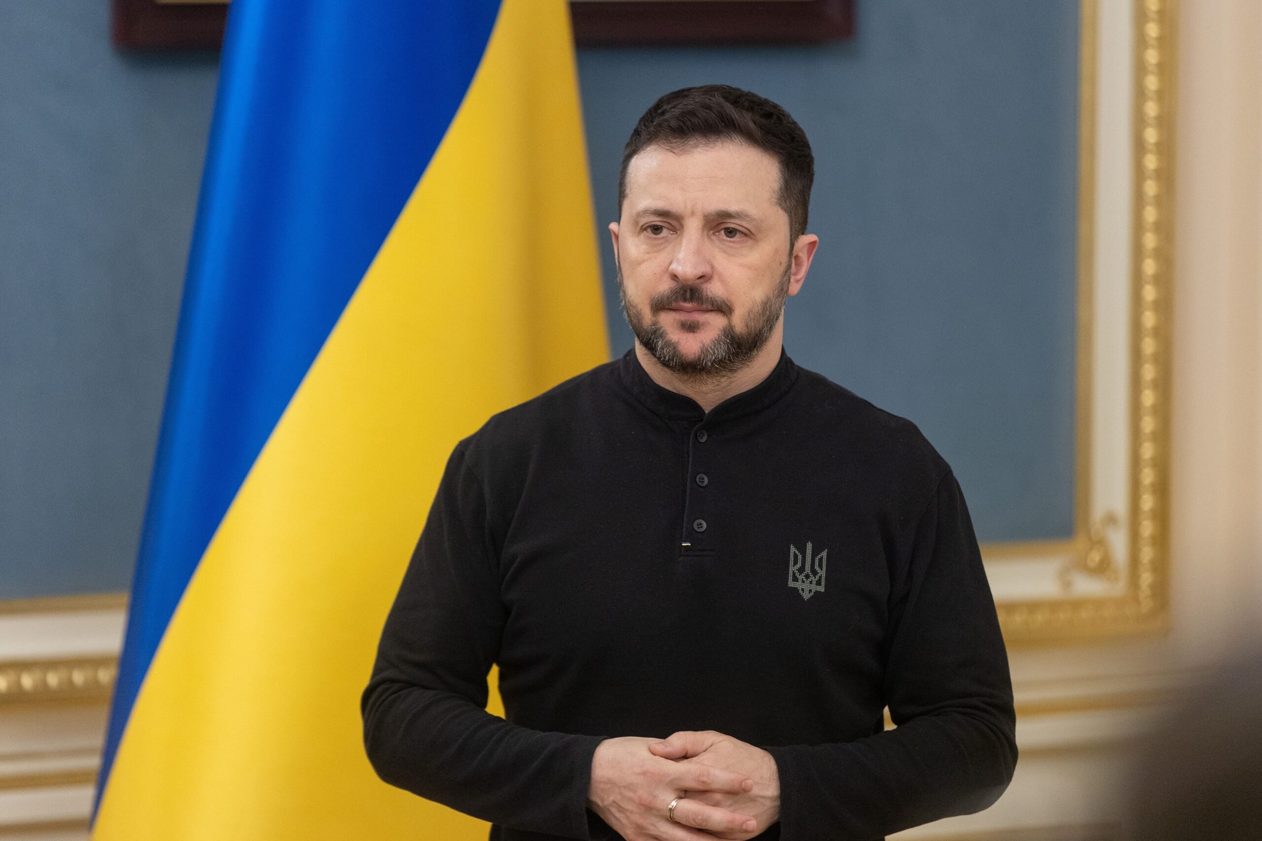 Zelenskyy descarta sacando tropas de Donbas por delante de Trump -Summit.