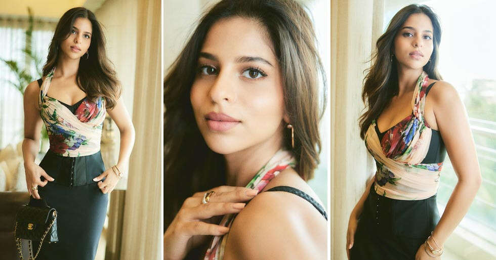 Suhana Khan comparte fotos especiales del Gran Día del Gran Hermano Aryan Khan