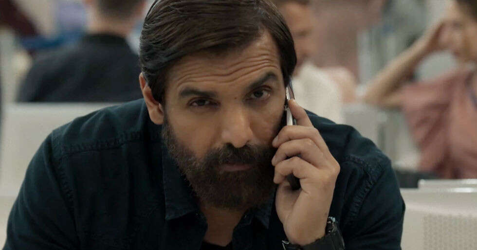 Trailer de Teherán: John Abraham luce un avatar intenso cuando la película anuncia el lanzamiento de OTT el 14 de agosto