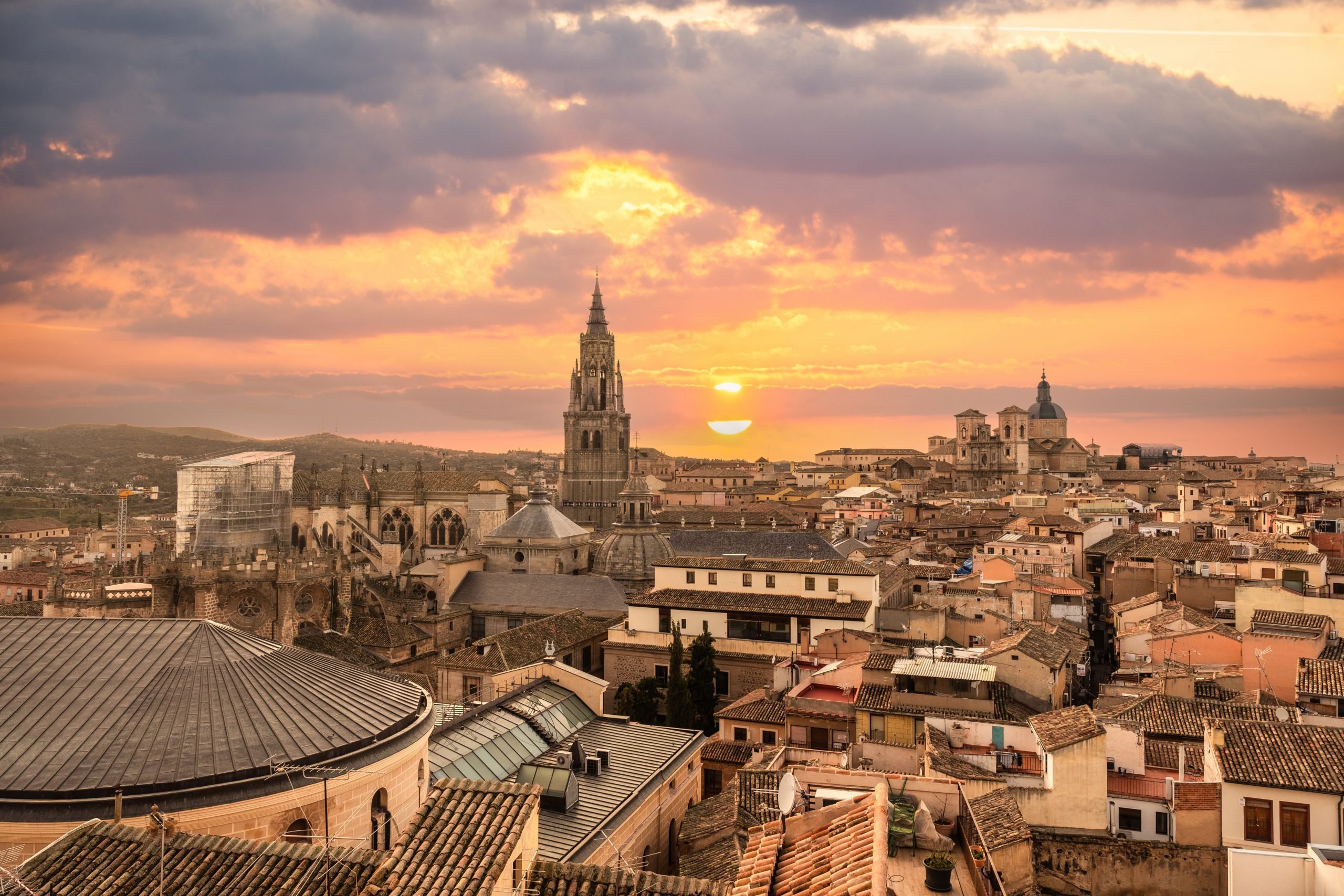 De los archivos: viaje a la ciudad imperial de España – Toledo