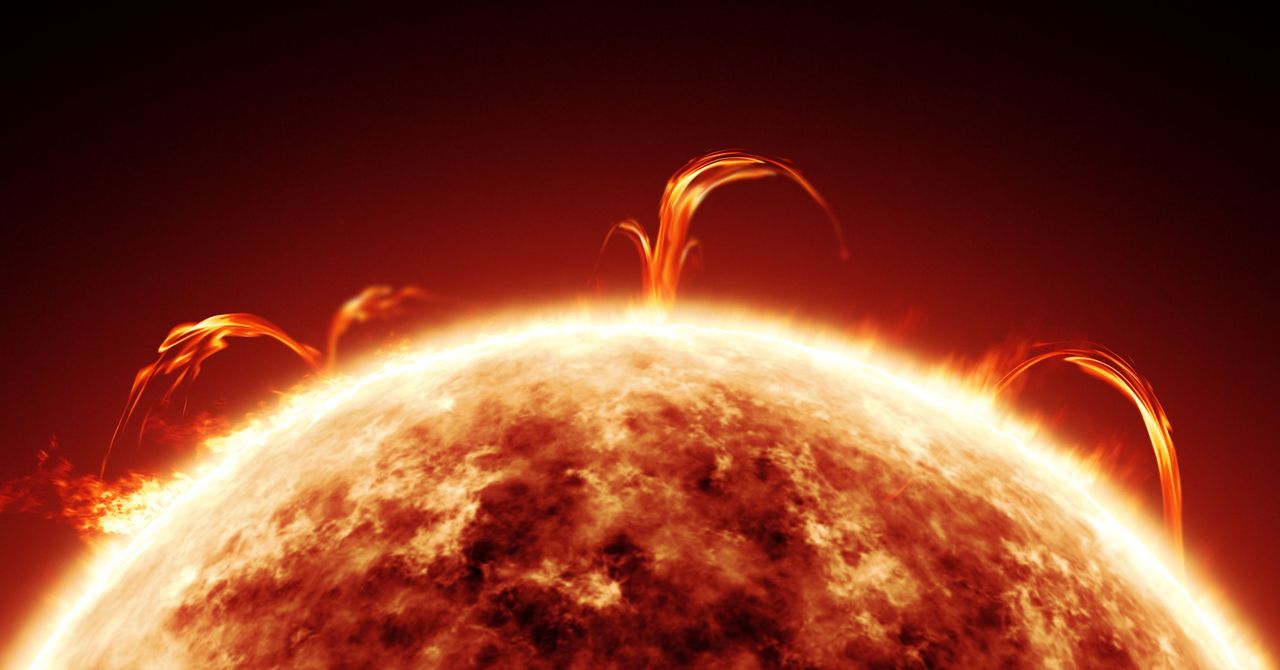 IBM y la NASA desarrollan un gemelo digital del sol para predecir futuras tormentas solares