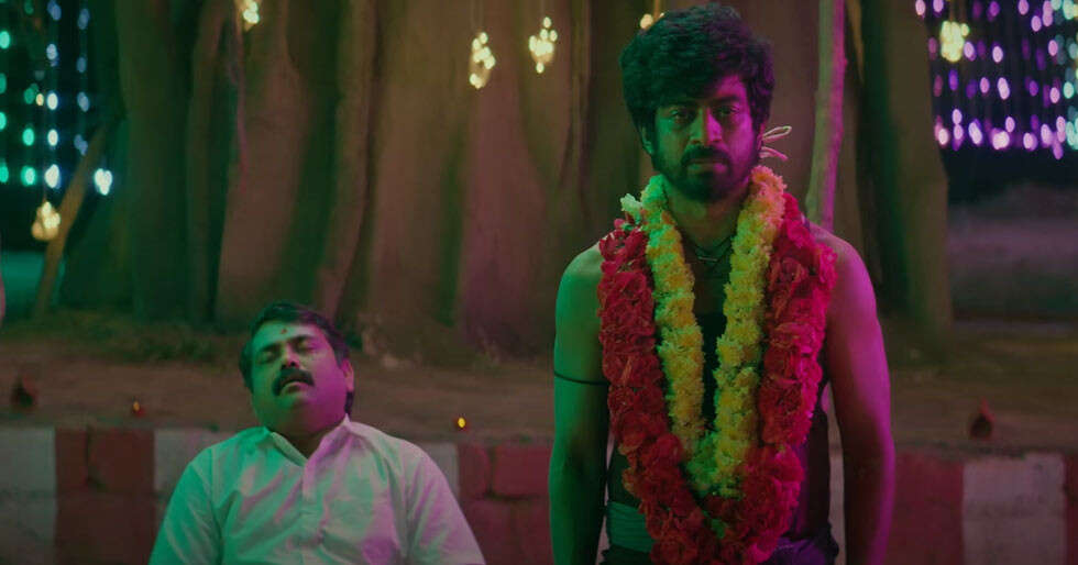 Trailer de Arjun Das protagonista de bomba presentada