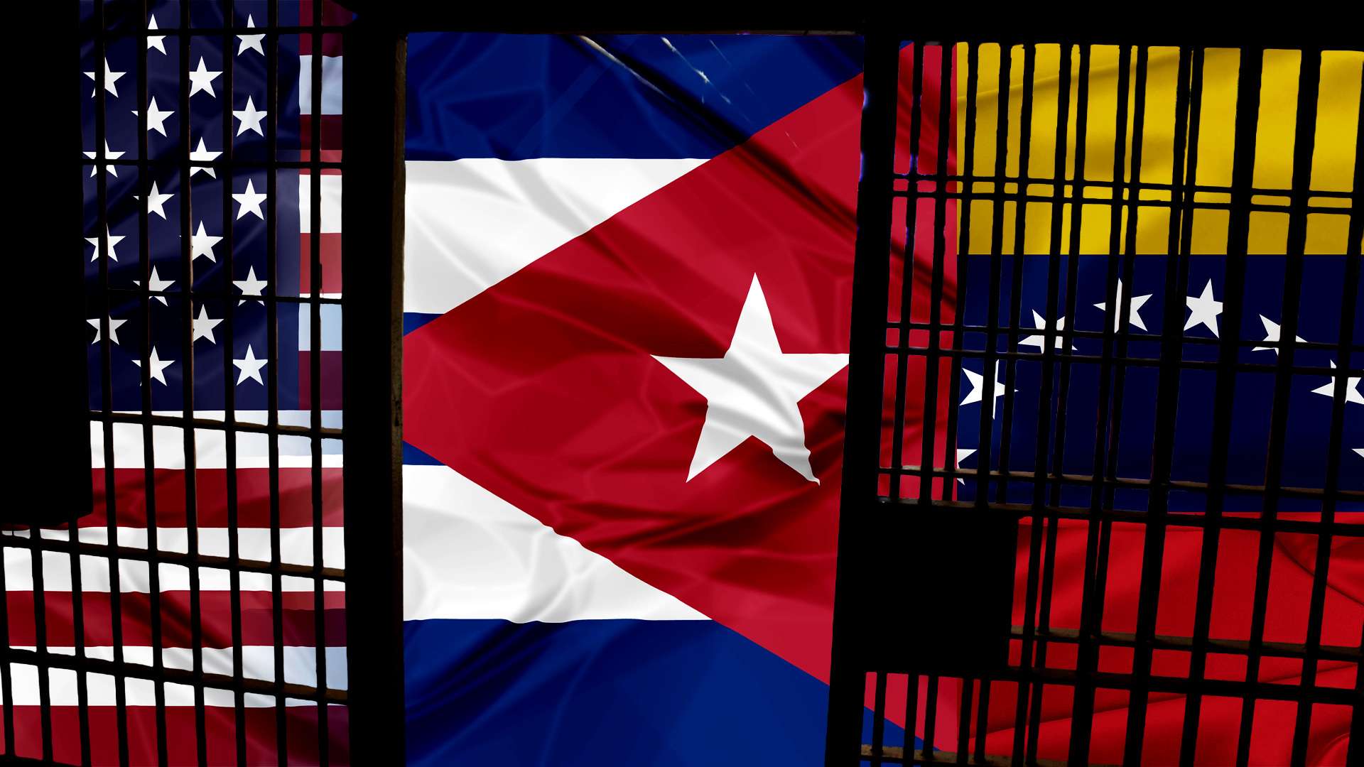 Trump está tratando de deportar a los cubanos y los venezolanos que llegaron legalmente a los Estados Unidos.
