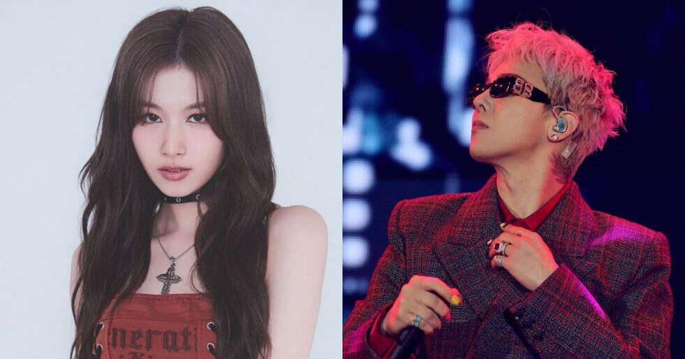 SANA de dos veces se dirige a los rumores de citas con Bigbang Star G-Dragon