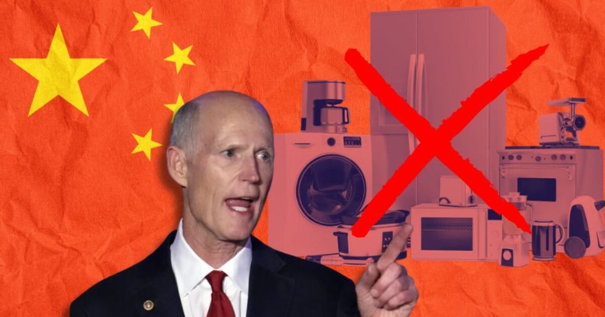 El senador Rick Scott presenta proteger la Ley de la red para contrarrestar la influencia china en la infraestructura eléctrica de EE. UU. A través de electrodomésticos inteligentes | El experto de la puerta de entrada