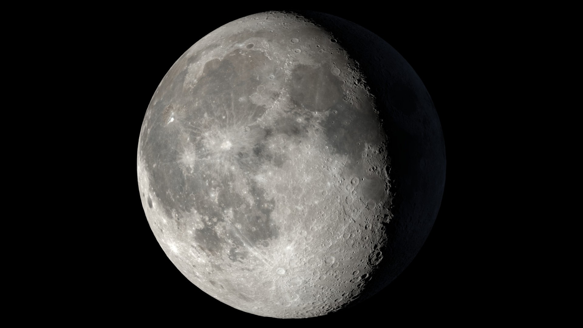Prueba de luna: para todos los lunáticos