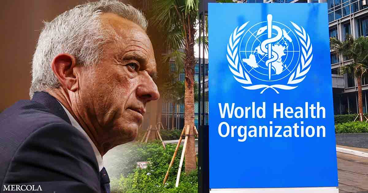 Estados Unidos ha rechazado las enmiendas a las regulaciones internacionales de salud.