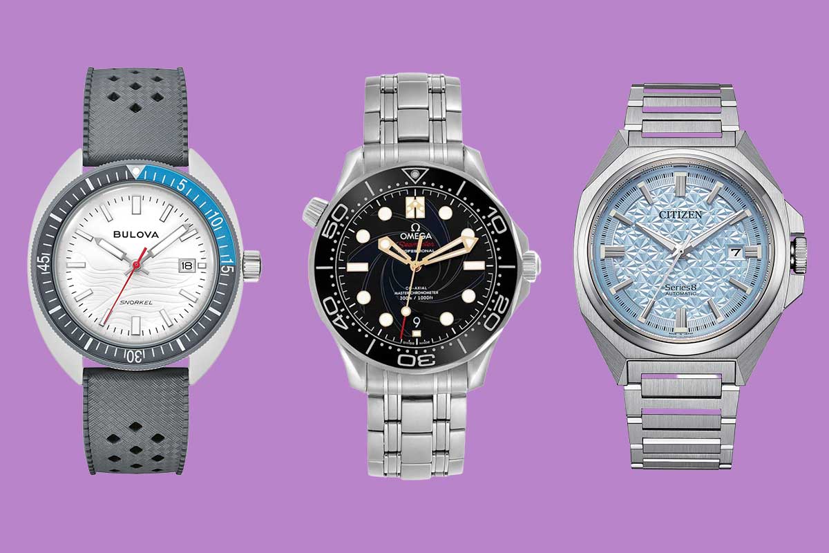 Los 7 relojes para hombres favoritos de SL – Socialite Life