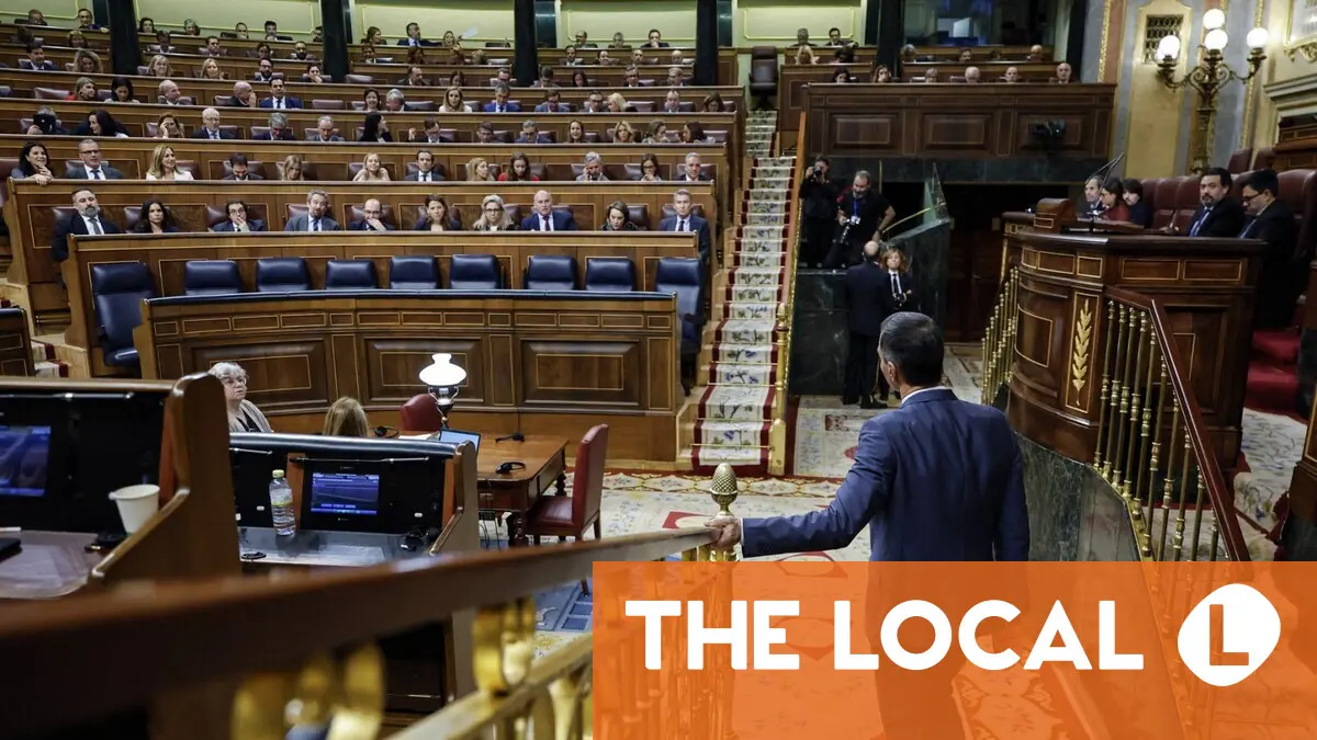 Las nuevas leyes que el gobierno de España quiere abordar en septiembre