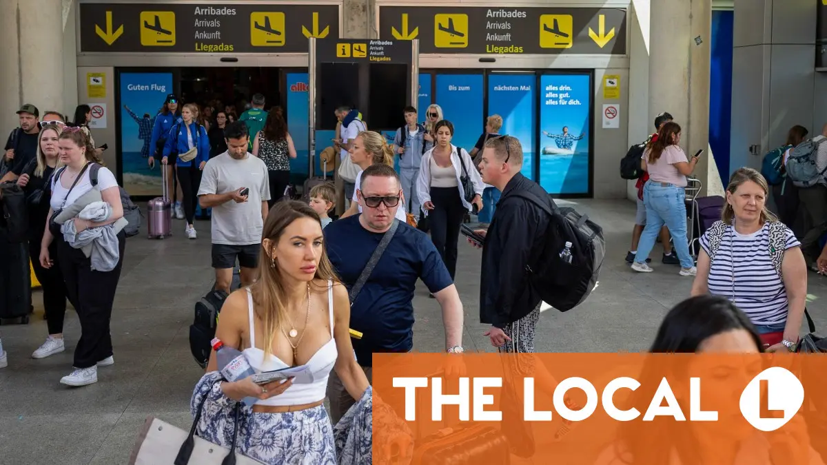 El sector hotelero de España golpea el precio de exención de visa de la UE para turistas que no son de la UE