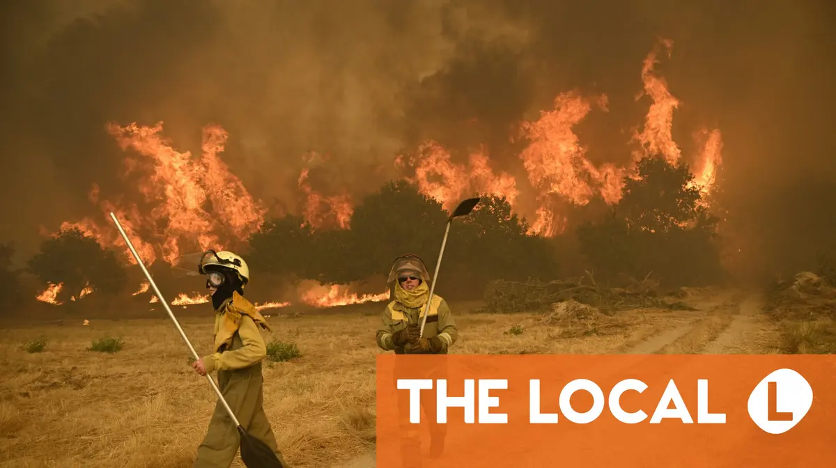 Los incendios forestales de 2025 de España confirmaron como la más destructiva en la historia del país