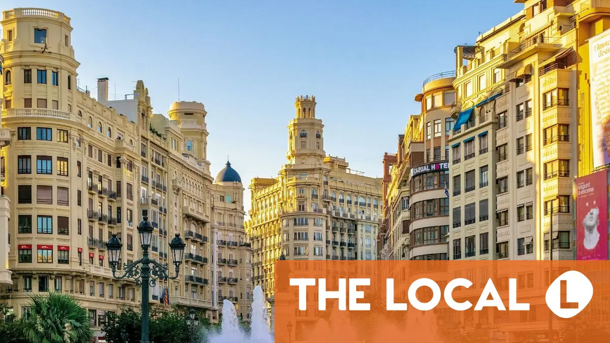 Los fondos de inversión extranjeros obtienen pisos a mitad de precio en Valencia de España