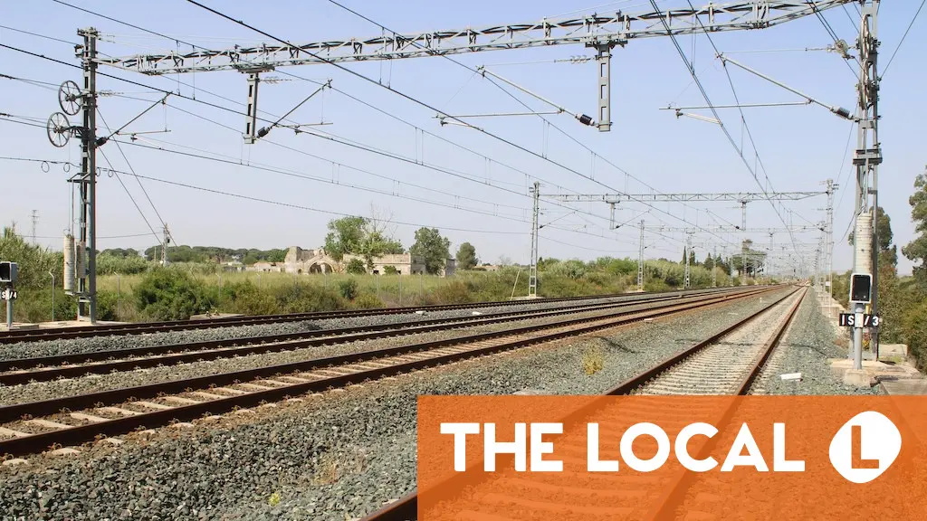 Por qué gran parte de la red ferroviaria de España no es de clase mundial