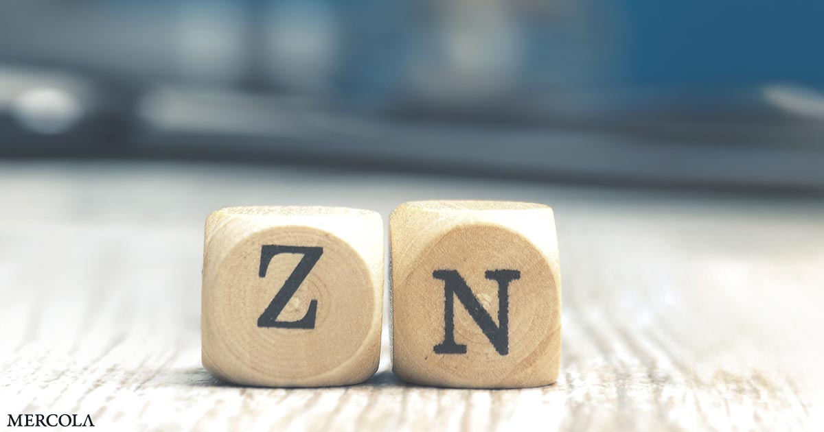 Por qué el zinc es importante para su salud y dónde encontrarla