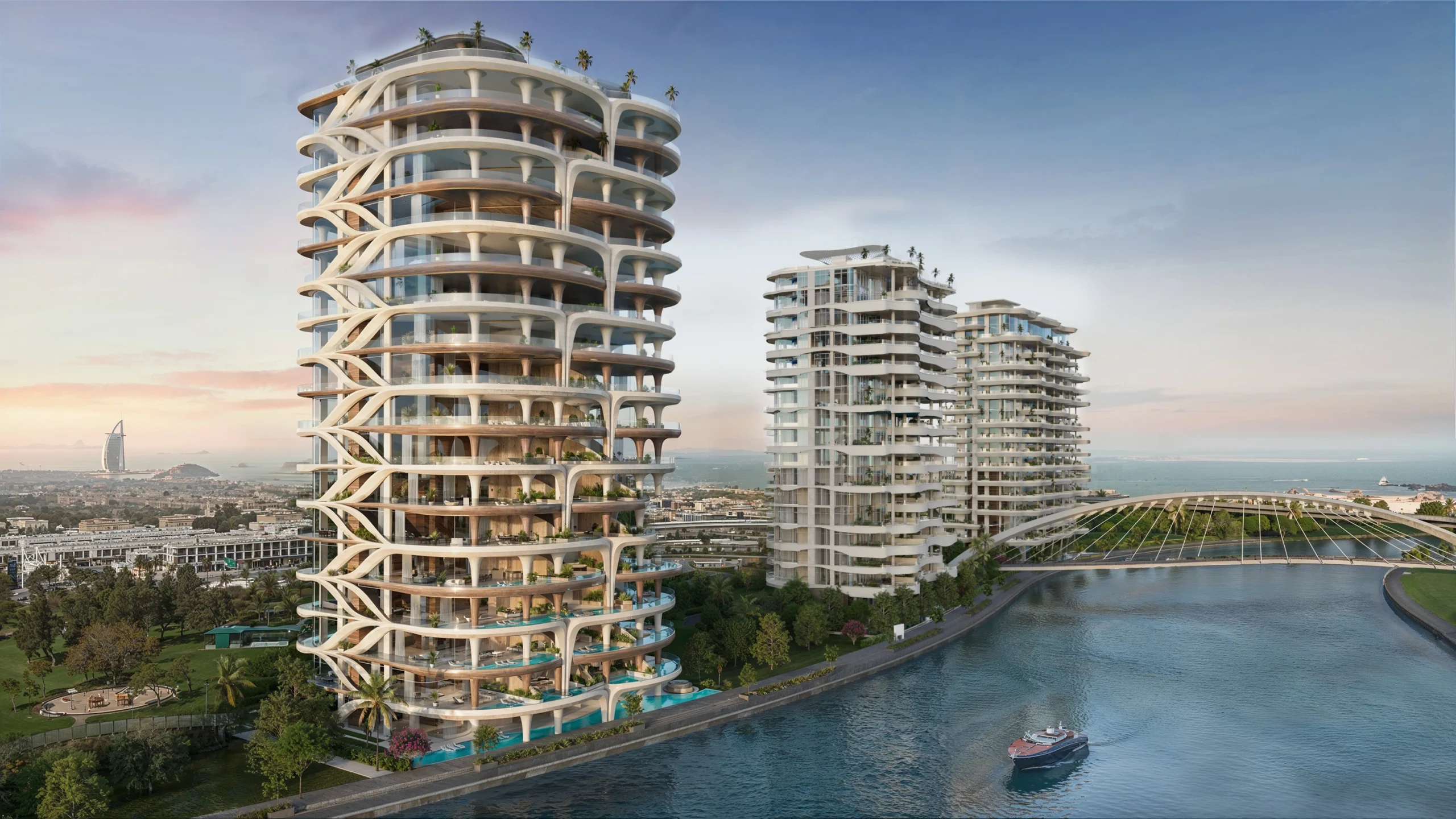 AHS Properties Dubai Proyectos de lujo redefinir exclusividad