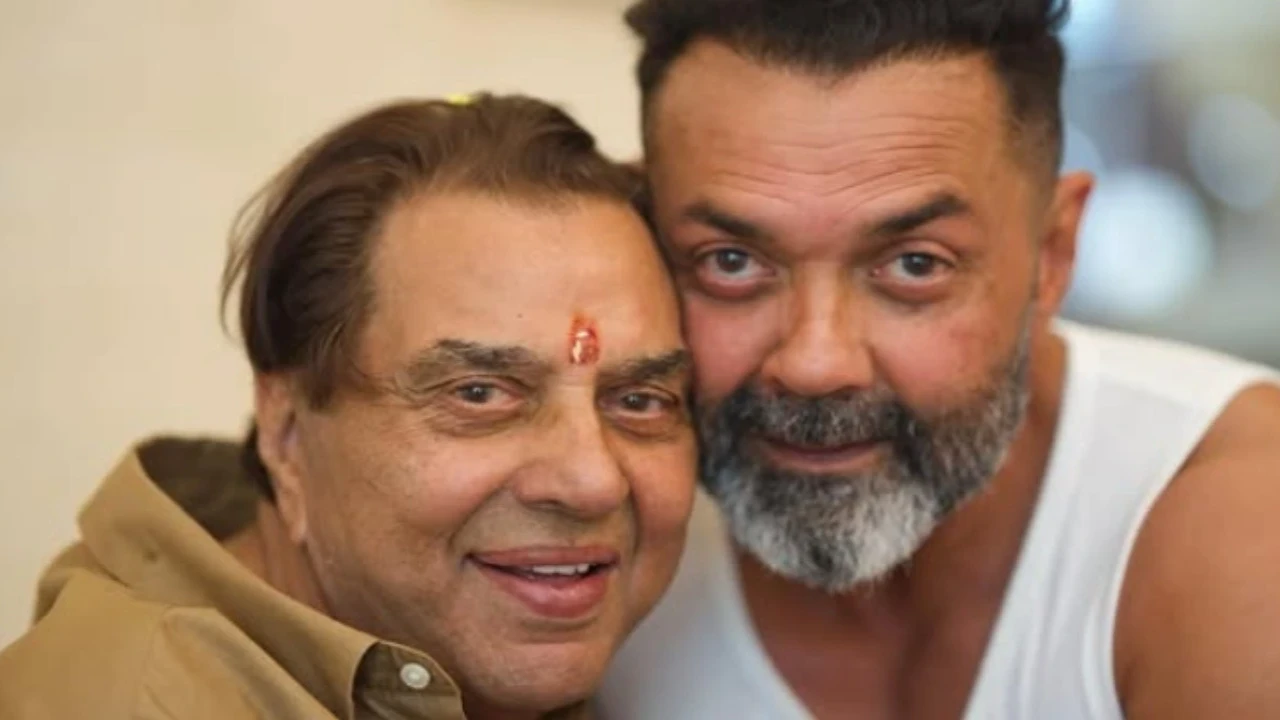 Exclusivo: Bobby Deol revela por qué un director superior nunca volvió a funcionar con Dharmendra, dice “Use Itna Bura Laga Ki …”