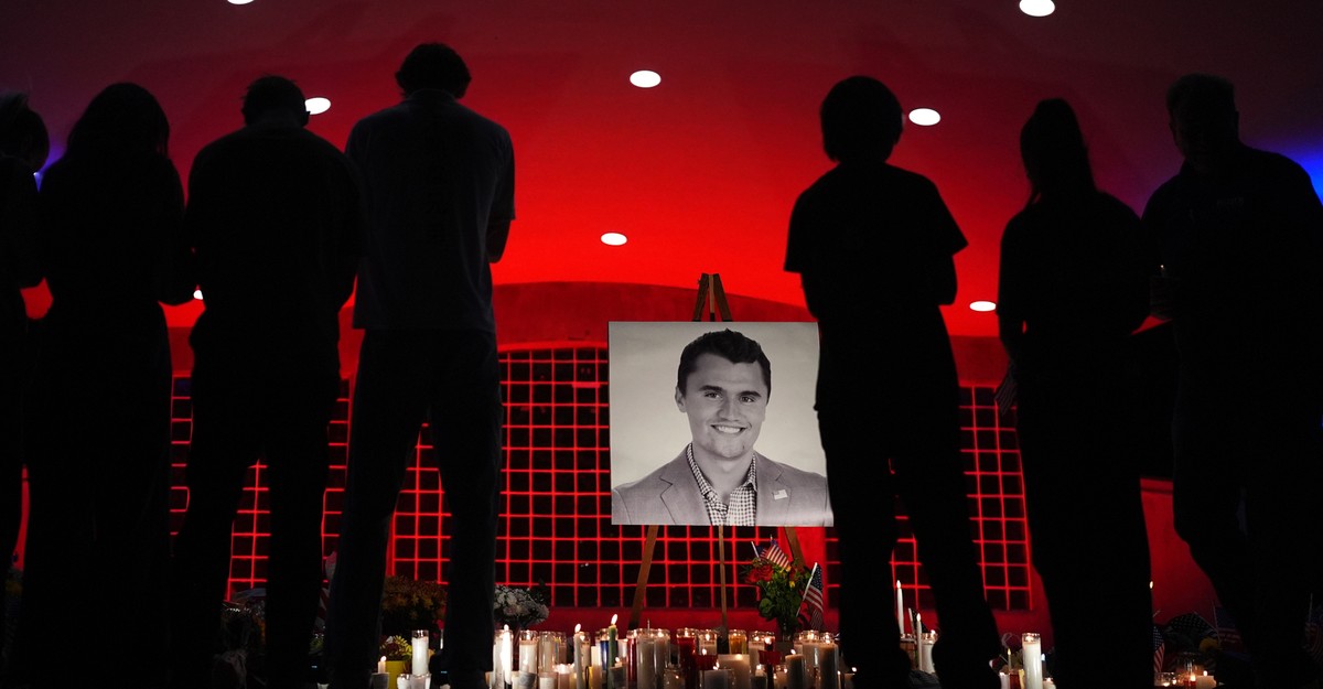 Lo que Charlie Kirk me contó sobre su legado