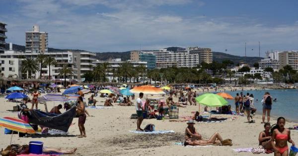 El calor mata a 2.177 personas en España en agosto