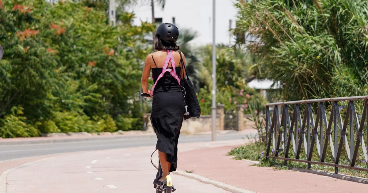 España listo para lanzar nuevas reglas para los scooters eléctricos para 2027