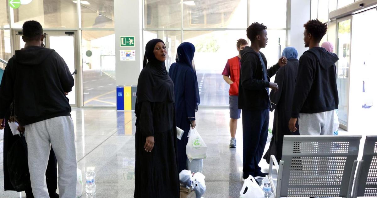 Las empresas marítimas que desean que se trasladen el Centro de Recepción de Migrantes en el puerto de Palma