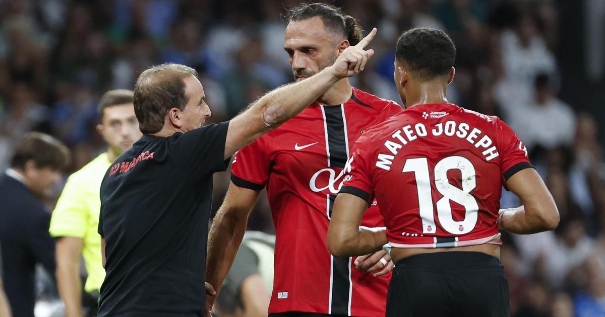 Real Mallorca para jugar cinco juegos en 19 días