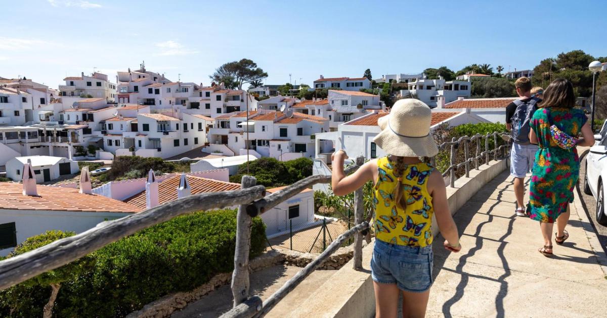 Más de 2,000 vacaciones en los Baleares deben eliminarse de los listados de sitios web