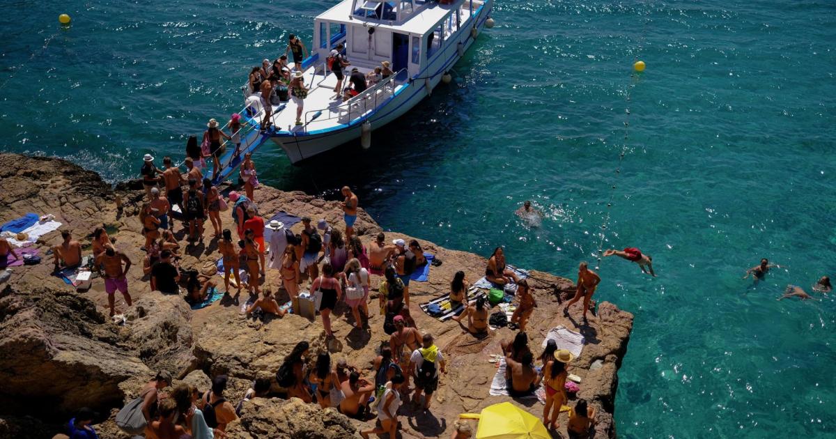 Golpear la playa es glorioso